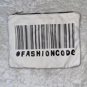 Zara clutch
